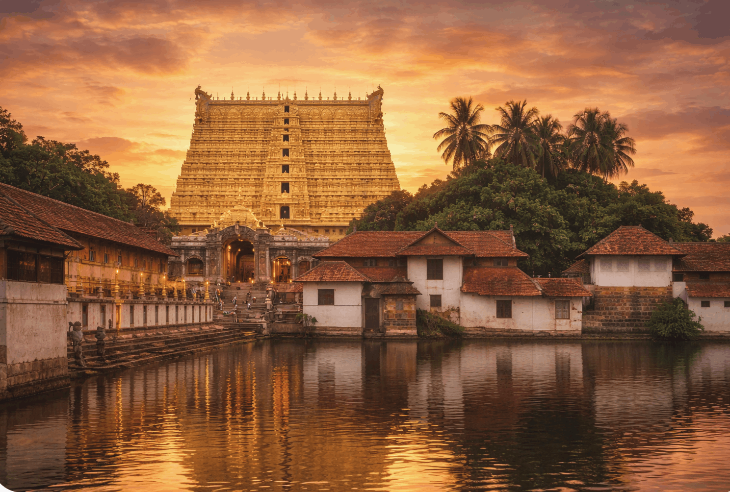 secret vault of padmanabhaswamy temple