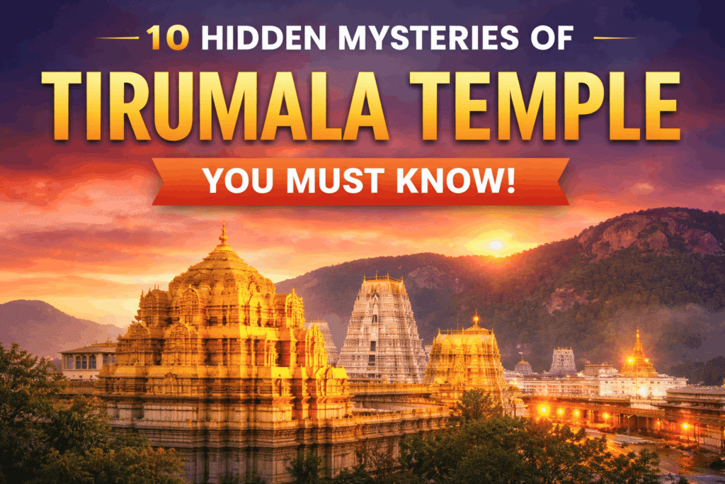 10-hidden-mysteries-of- tirumala-temple