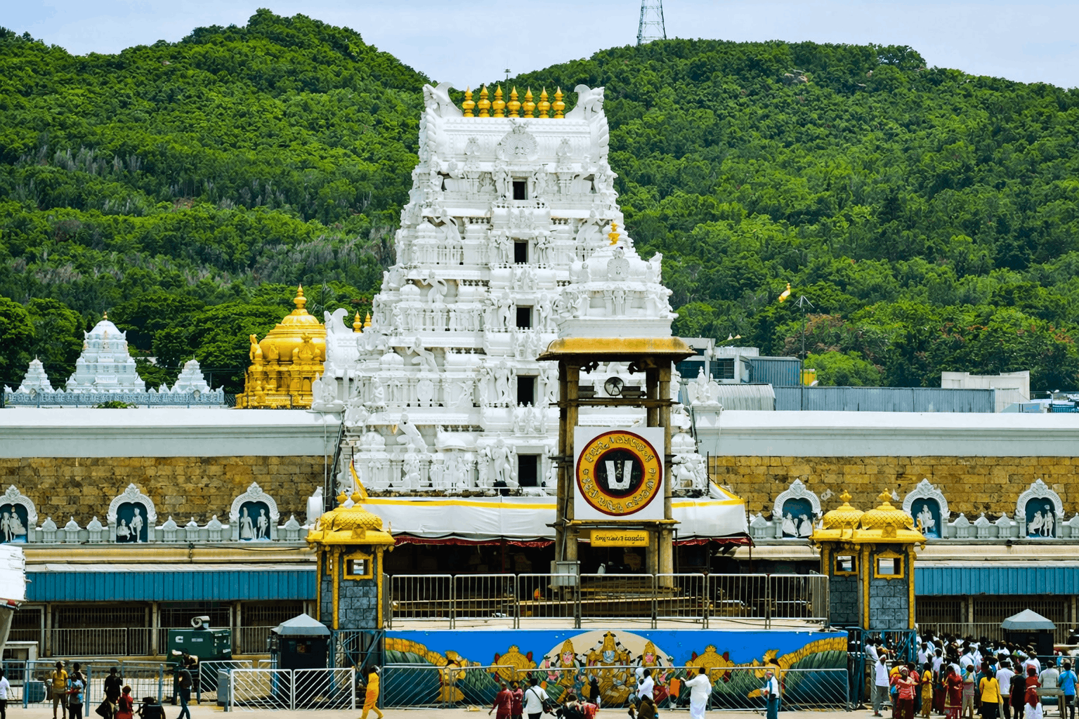 mystery of tirumala