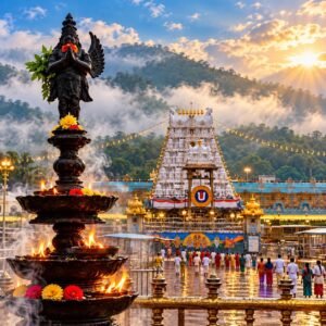 10 Hidden Mysteries of Tirumala Temple-Travel Guide Telugu